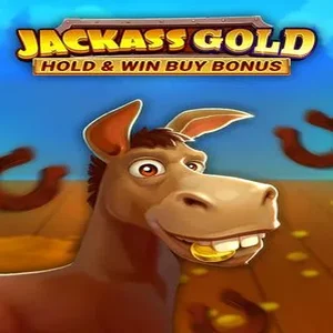 Jackass Gold Hold & Win