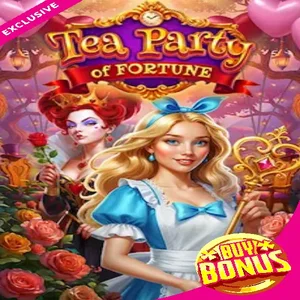 Tea Party of Fortune